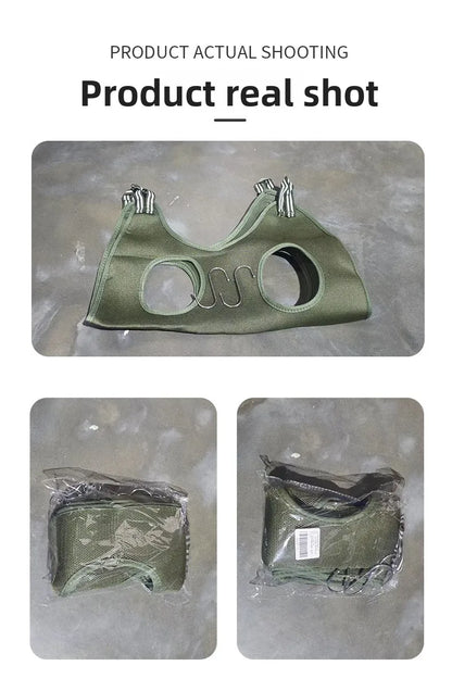 Cat Bathing Bag Fixed Bag Multifunctional Anti-Scratch Cat Bag Multifunctional Cat Bathing Bag Kitten Bathing Tool