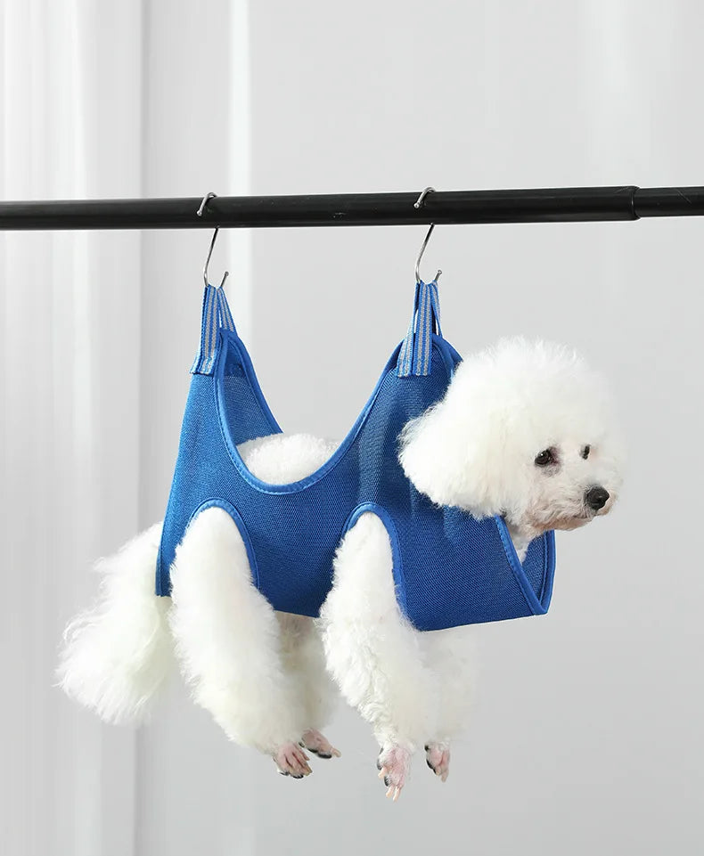 Cat Bathing Bag Fixed Bag Multifunctional Anti-Scratch Cat Bag Multifunctional Cat Bathing Bag Kitten Bathing Tool