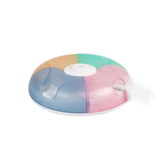 Smart Cat Toy, Whack-a-Mole Game, Automatic Hide and Seek Wand