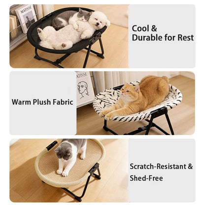 Pet Marching Bed Universal for All Seasons
