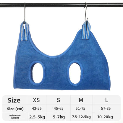 Cat Bathing Bag Fixed Bag Multifunctional Anti-Scratch Cat Bag Multifunctional Cat Bathing Bag Kitten Bathing Tool