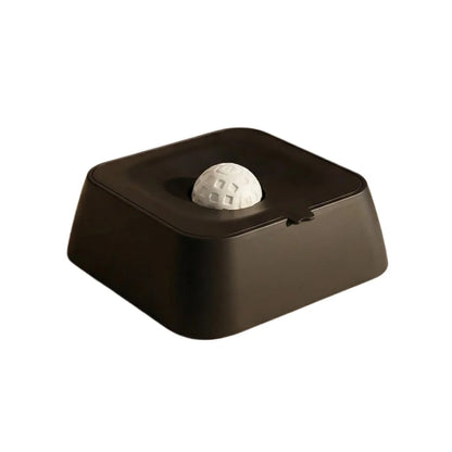 Lick Bowl with Rolling Ball Pet Slow Feeder  Training Bowl